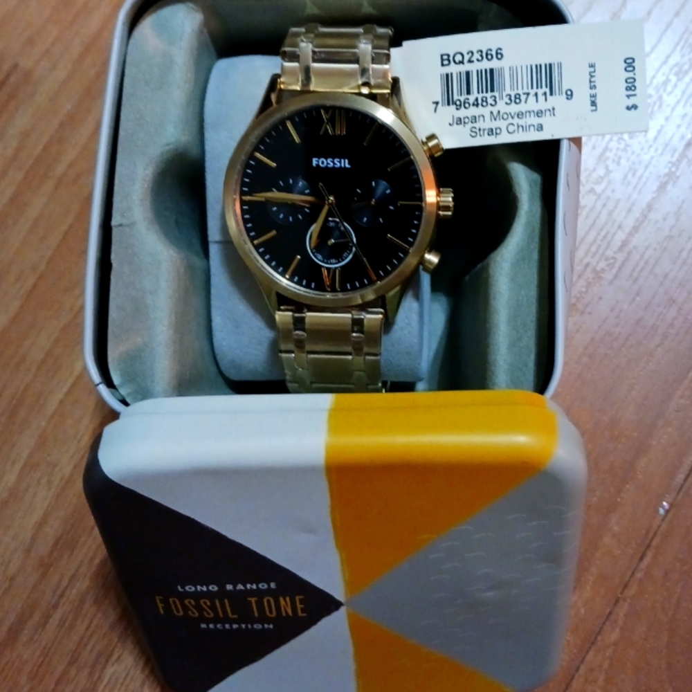 Fossil Fenmore Mens Watch